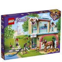Clinica Veterinara Heartlake City Lego Friends, +6 ani, 41446, Lego