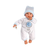 Papusa cu sunete Cuquito, + 3 ani, 30 cm, Llorens