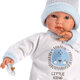 Papusa cu sunete Cuquito, + 3 ani, 30 cm, Llorens 641499