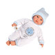 Papusa cu sunete Cuquito, + 3 ani, 30 cm, Llorens 641501
