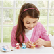 Set de ingrijire a Iepurasilor Tripleti Sylvanian Families, Epoch 641516