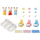 Set de ingrijire a Iepurasilor Tripleti Sylvanian Families, Epoch 641517