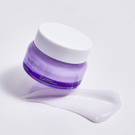 Crema lifting pentru pori Mulberry 5D, 50 g, Rootree 641518