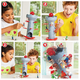 Joc de indemanare Shaky Tower Super Mario, +4 ani, Epoch 641539