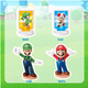 Joc de societate Piranha Plant Escape Super Mario, +4 ani, Epoch 641594