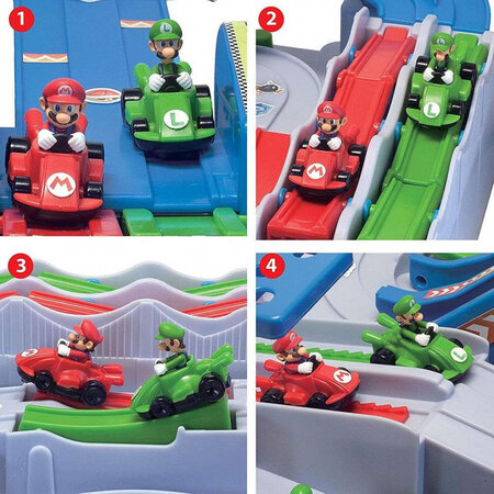 Joc Kart Racing Deluxe Super Mario, +5 ani, Epoch 641616