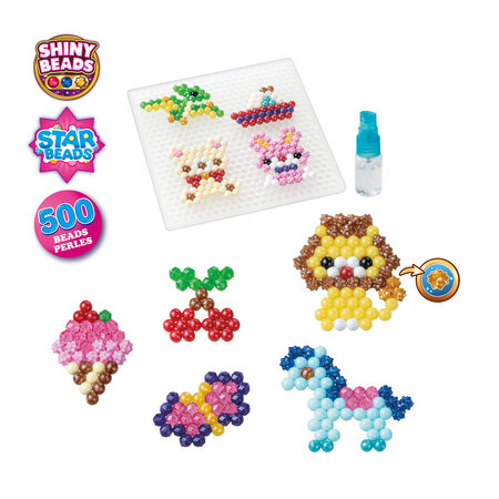 Set Margele Easy Starter, 4 ani+, Aquabeads 641626