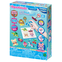 Set Margele Easy Starter, 4 ani+, Aquabeads