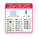 Set Margele Easy Starter, 4 ani+, Aquabeads 641625