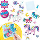 Set Margele Mystic Unicorn, +4 ani, Aquabeads 641637