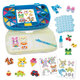 Set Margele pentru incepatori cu geanta, +4 ani, Aquabeads 641641