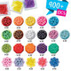 Set Margele pentru incepatori cu geanta, +4 ani, Aquabeads 641647