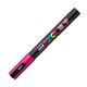 Marker acrilic PC-3M Fine, Fucsia 11, Posca 641697