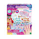 Set Margele Stickere pentru unghii Printese Disney, +4 ani, Aquabeads 641658