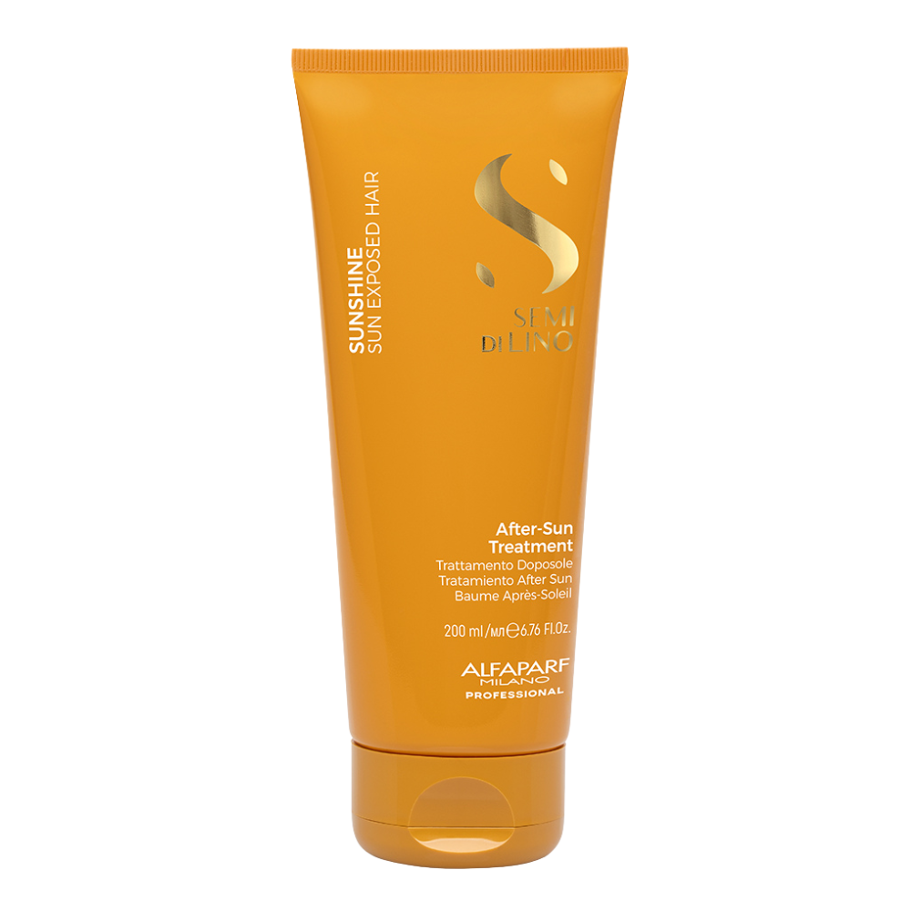 Tratament hranitor pentru par After Sun Sunshine, 200 ml, Alfaparf