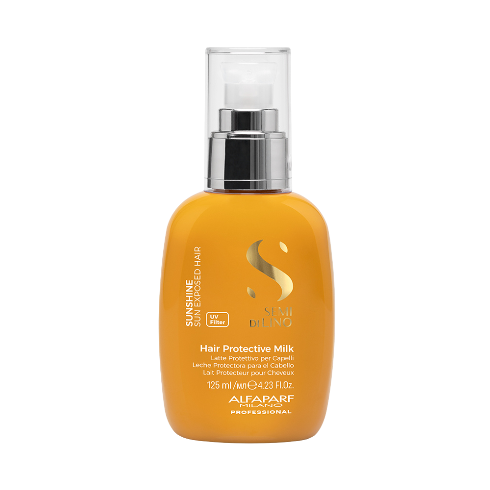 Lapte leave in protectiv Sunshine, 125 ml, Alfaparf