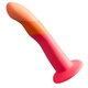 Dispozitiv fara vibratii pentru stimulare intima Dildo Dizzi, 1 buc, Romp 641764