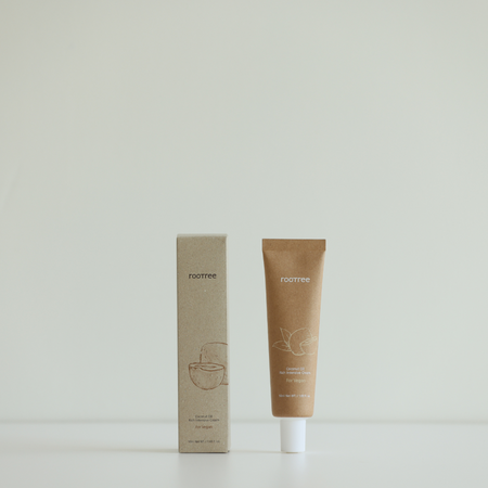 Crema intensiva bogata in ulei de cocos, 50 g, Rootree 641765