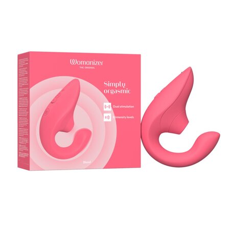 Vibrator Blend, Roz, Womanizer