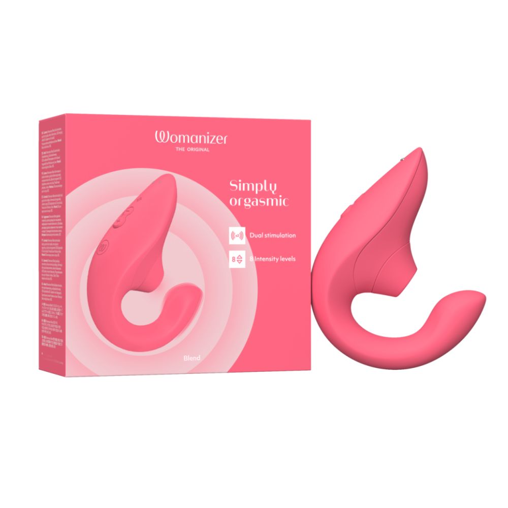 Vibrator Blend, Roz, Womanizer