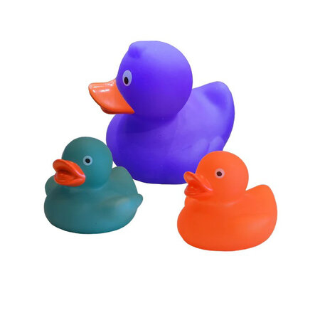 Ratuste pentru baie care isi schimba culoarea, +12 luni, Buddy&Barney 641810