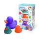 Ratuste pentru baie care isi schimba culoarea, +12 luni, Buddy&Barney 641809