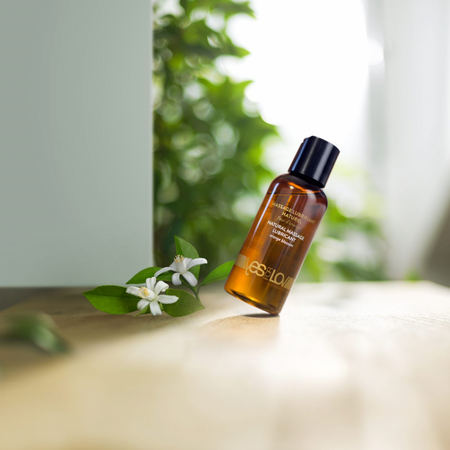 Lubrifiant natural pentru masaj, Orange Blossom, 100 ml, Yesforlov 641829