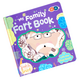 Carte Razuieste si miroase My Family Fart Book, +2 ani, Buddy&Barney 641833