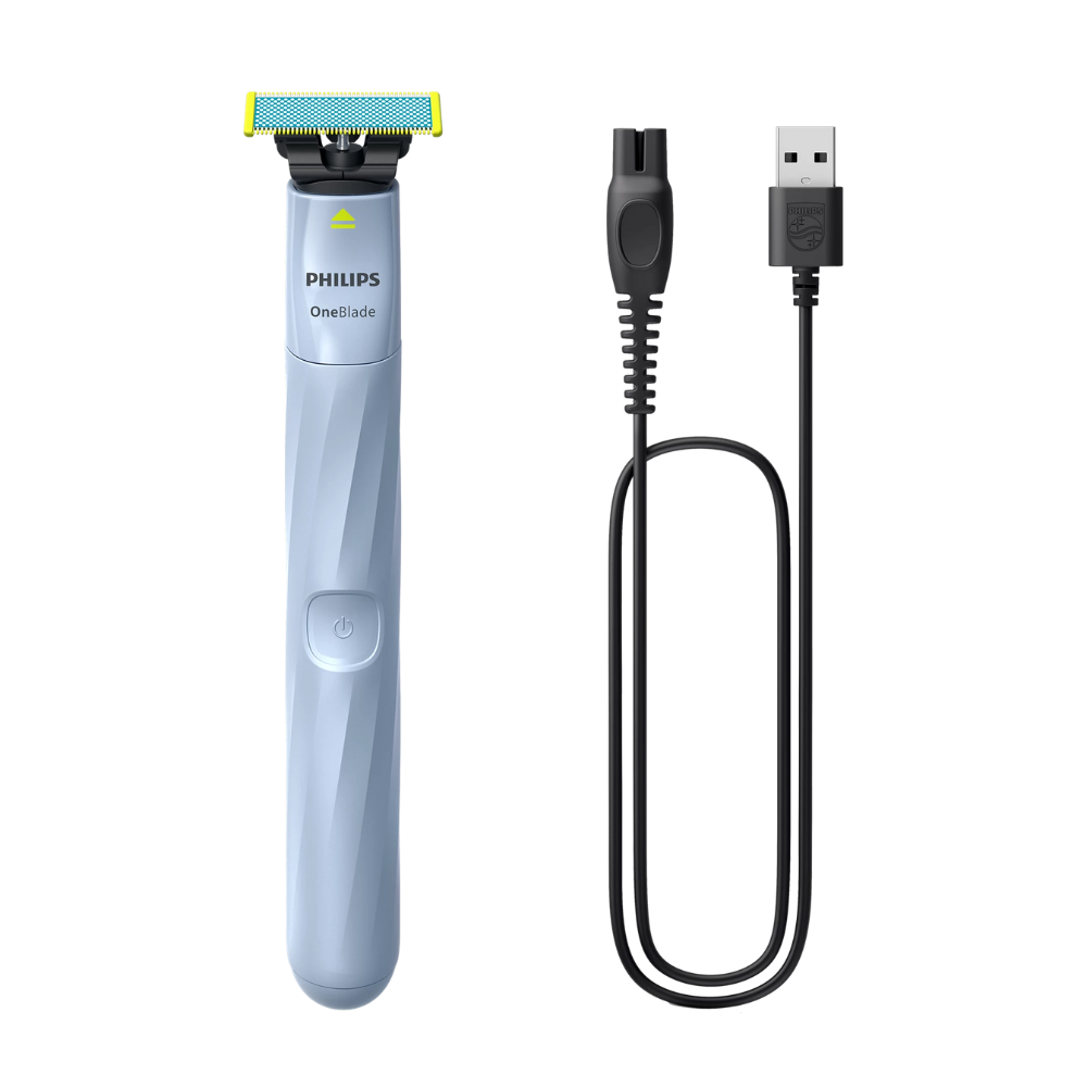 Aparat de ras OneBlade First Shave, QP1324/20, Philips