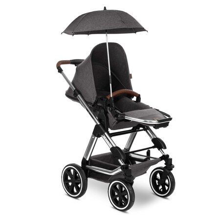Umbrela pentru carucuior Sunny Asphalt, Abc Design 641835