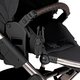 Umbrela pentru carucuior Sunny Black, Abc Design 641853