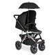 Umbrela pentru carucuior Sunny Black, Abc Design 641852