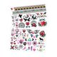 Tatuaje pentru fete Colorat, +8, 75 modele, Buki 641862