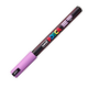 Marker acrilic PC-3M Fine, Mov Lavanda P11, Posca 641965