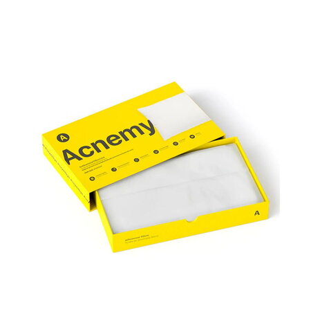 Fata de perna extra moale si antibacteriana, King Size, Acnemy 641987