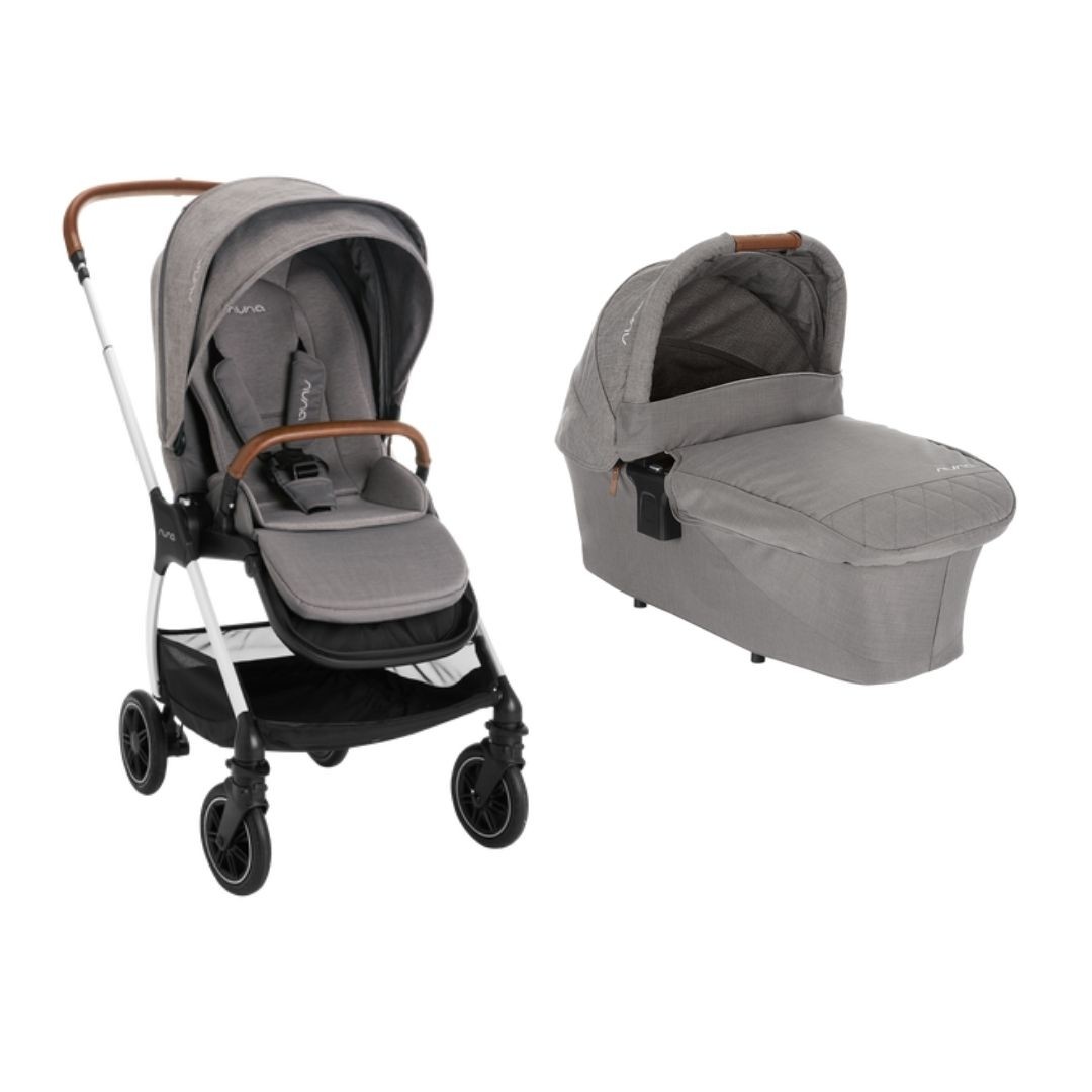 Carucior 2 in 1 Triv, Chestnut, Nuna