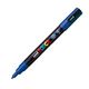 Marker acrilic PC-3M Fine, Albastru 33, Posca 641992