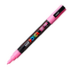 Marker acrilic PC-3M Fine, Roz 13, Posca 642048