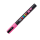 Marker acrilic PC-3M Fine, Roz 13, Posca 642049