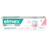 Pasta de dinti Sensitive Plus Gum, 75 ml, Elmex