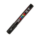 Marker acrilic PC-5M Medium, Negru 24, Posca 642148