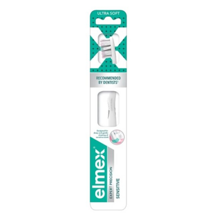 Periuta de dinti Expert Precision Sensitive, 1 bucata, Elmex