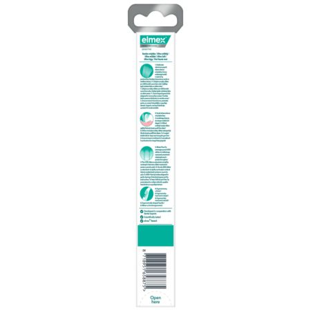 Periuta de dinti Expert Precision Sensitive, 1 bucata, Elmex 743190