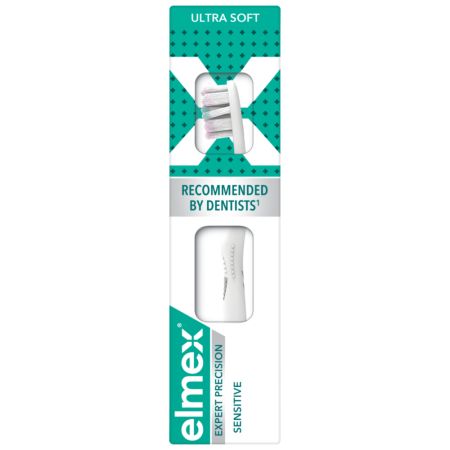 Periuta de dinti Expert Precision Sensitive, 1 bucata, Elmex 743189