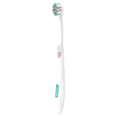 Periuta de dinti Expert Precision Sensitive, 1 bucata, Elmex 642154