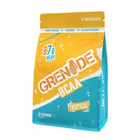 Complex aminoacizi BCAA, Tropical, 390 g, Grenade