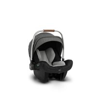 Scoica auto i-Size, Pipa Next Caviar, nastere - 83 cm, Nuna