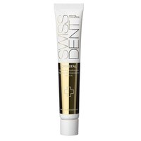 Pasta de dinti pentru albire, reparare si remineralizare Crystal, 50 ml, Swissdent