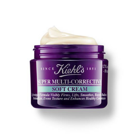 Crema de fata multi-corectoare Soft Super Multi-Corrective, 50 ml, Kiehl's 642257