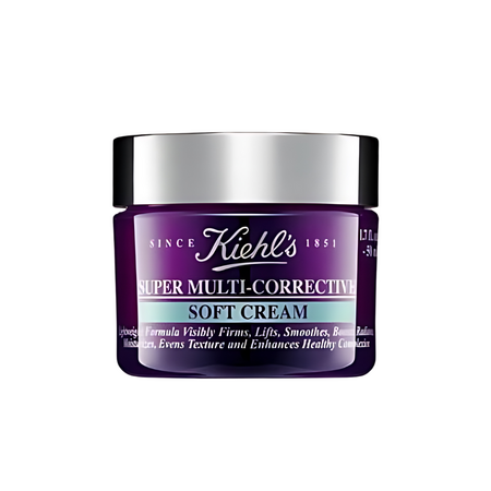 Crema de fata multi-corectoare Super Multi-Corrective, 50 ml, Kiehl's